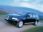Volkswagen Touareg V6 TDi 2004 года